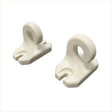 ® Coppia Di Ganci/Attacchi a