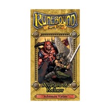 FFG Runebound Adventure