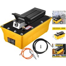 Pompa idraulica ad aria 10.000