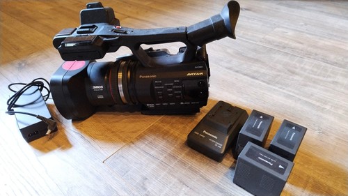 Videocamera panasonic ac90 - videocamera, ag-ac90