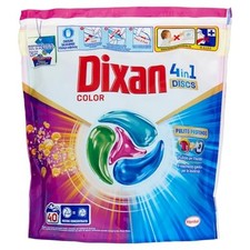 Dixan DISCS 4in1 Color