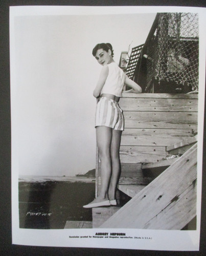Audrey hepburn anni candid - anni, 50