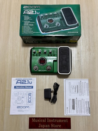 Zoom pedale per chitarra - per,