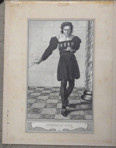 Henry keen ferdinand pazzo - henry, keen: