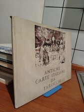 ANTICHE CARTE ITALIANE DA
