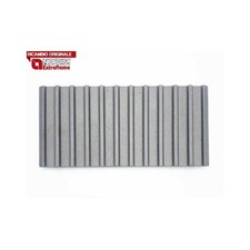 LA NORDICA - 1130271 - Refrattario ghisa per ROSSELLA 395×175 mm 