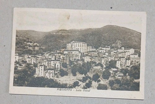 Pisciotta panoramica piccola - pisciotta,