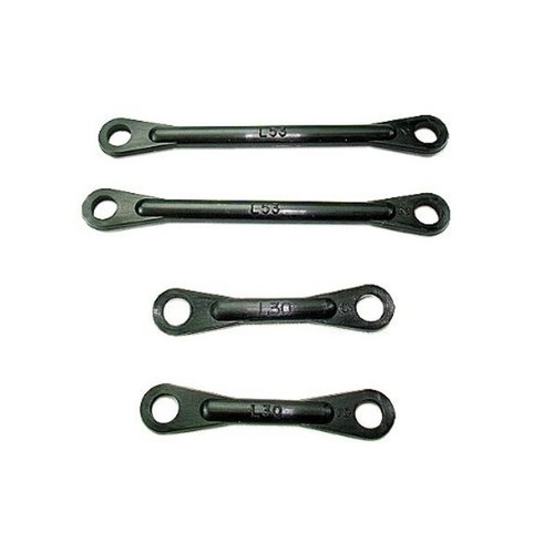 Hirobo 0402 025 double link - hirobo,