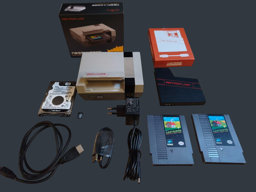 Console retrogaming raspberry - retrogaming,