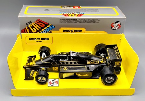 Bburago 6107 lotus 97 - bburago,