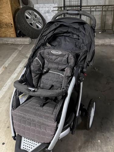 Graco jogger stroller single - graco,