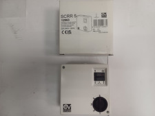 VORTICE SCRR5 ART 12963 REGOLATORE DI VELOCITA' REVERSIBILE  VENTILATORI SOFFITO