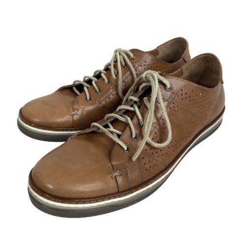 Sneaker designer pelle