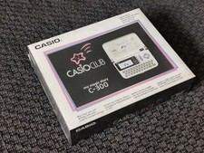 CASIO My Magic Diary C-300 -