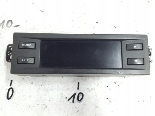 Schermo display chevrolet - schermo,