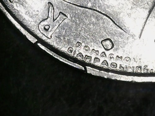 Lire 1961 errore rottura - lire,