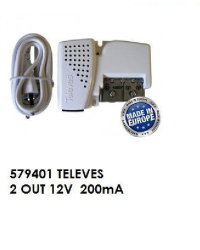 Alimentatore picokom 1in 2 - alimentatore,