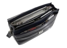 Borsa porta PC 15.6" vera