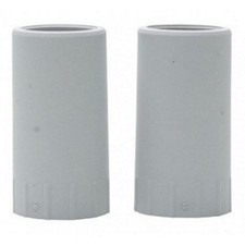 Ricambio 2 Adattatori Tubi