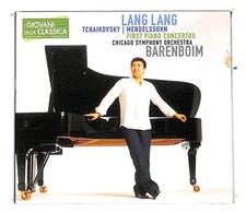 EBOND I Giovani della Classica - Lang Lang EDITORIALE DIGIPACK CD CD113242