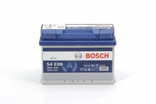 Batteria bosch 70ah - s4,