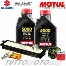 Tagliando SUZUKI Burgman 200