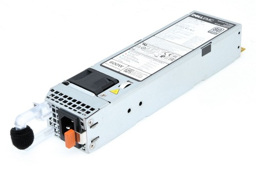 Dell emc 600 watt - 600, hot-plug