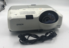 EPSON 3LCD H449A Projector