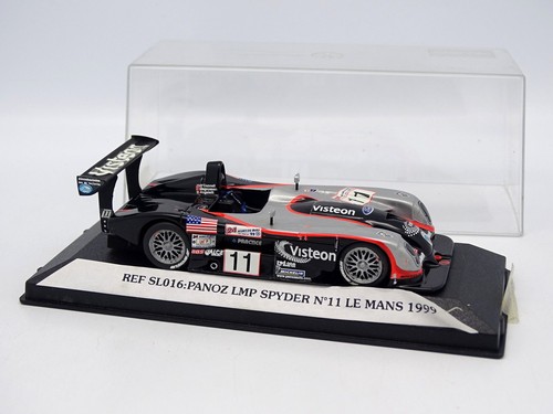 Starter panoz lmp - 1/43,