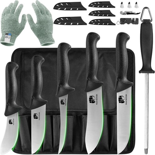 Set coltelli macellaio - set,