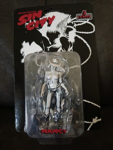 Mezco points sin city - city, nancy
