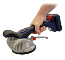 Vibratore per piastrelle a