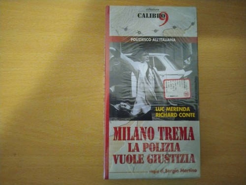 Milano trema polizia vuole - la,