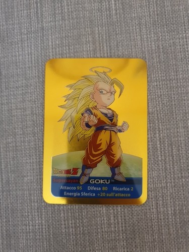Goku gold dragonball z - goku,