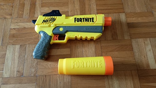 Nerf fortnite legendary con - nerf,