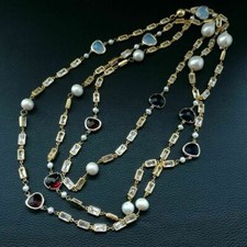 Collana lunga catena - 70",