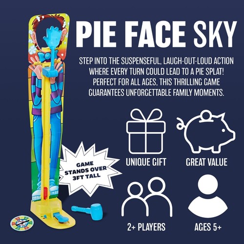 Nuova torta face sky - nuova,