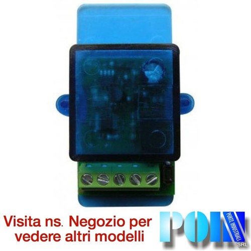 Ricevitore cancello - ricevitore,