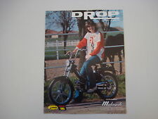 advertising Pubblicità 1978 MALAGUTI DROP 50