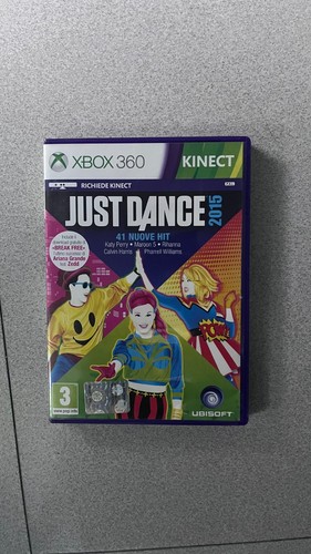 Gioco xbox 360 just - xbox,