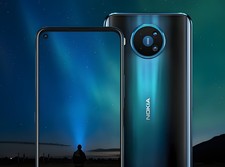 Original Nokia 8.3 5G 64G 64MP