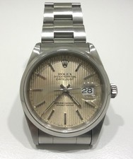 ROLEX DATEJUST 16200 - ANNO
