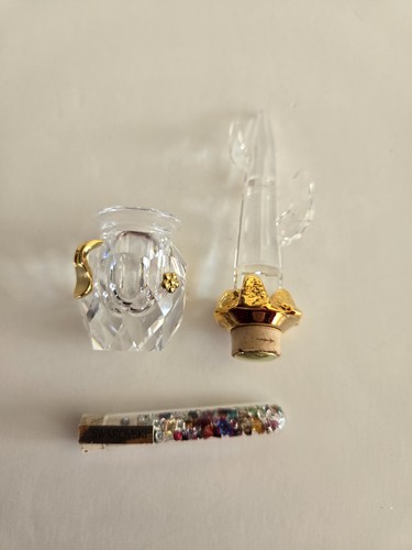 Flacone cactus swarovski - flacone,