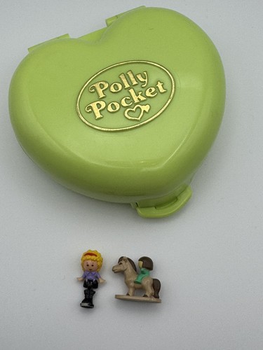 Bluebird 1989 polly pocket - 1989,