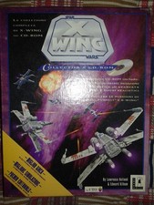 Star Wars X-Wing Collector's Edition Cd-Rom 1992 Big Box 1°Ediz. ITA
