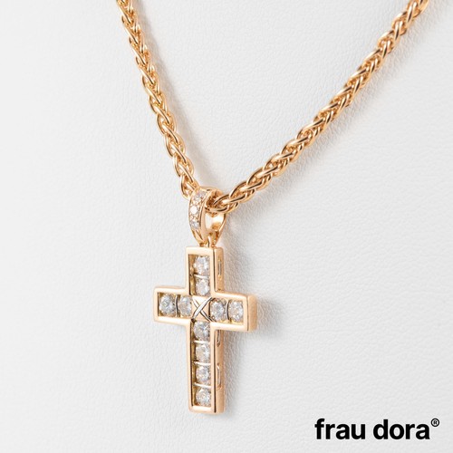 Ciondolo croce cartier con - croce,