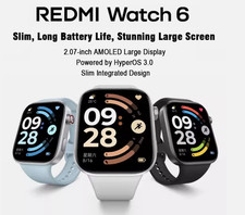 Xiaomi redmi watch - xiaomi, 2.07''