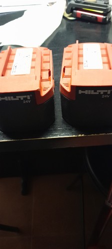 Hilti batterie b24 2 - hilti,