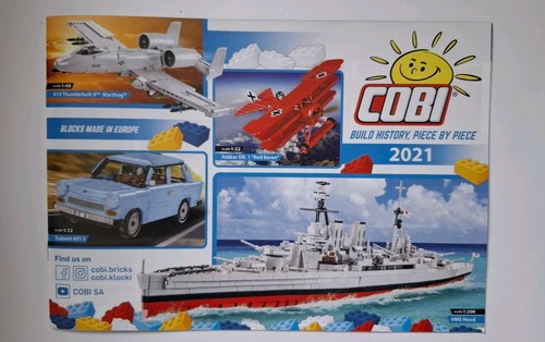 Catalogo cobi 2021 - cobi,