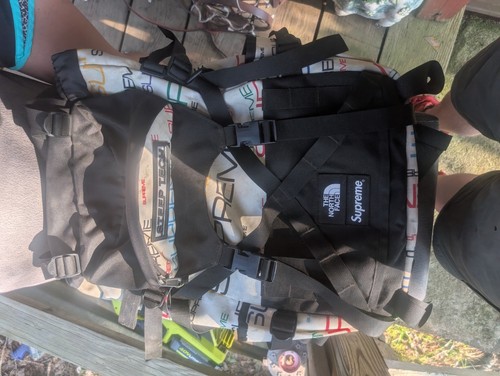 Supreme tnf steeptech 2021 - x,